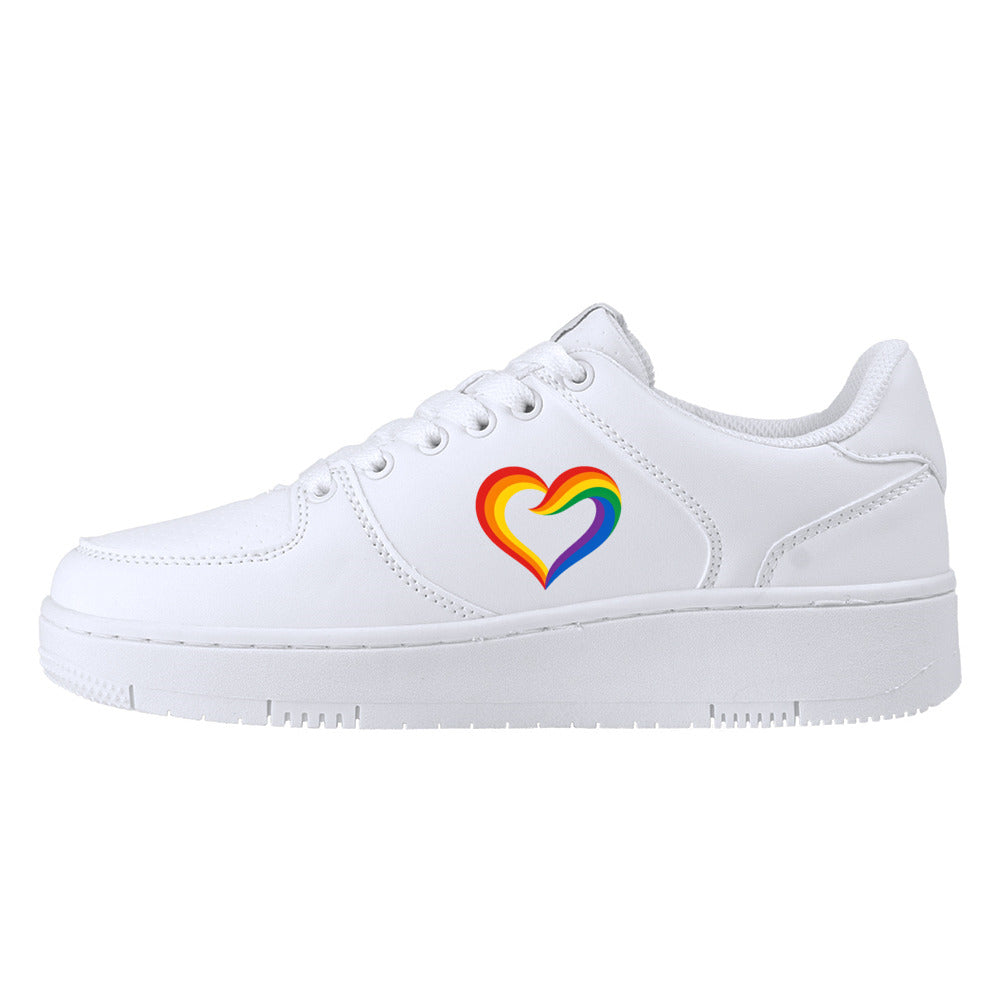 LOVE IS LOVE - Pride Sneaker