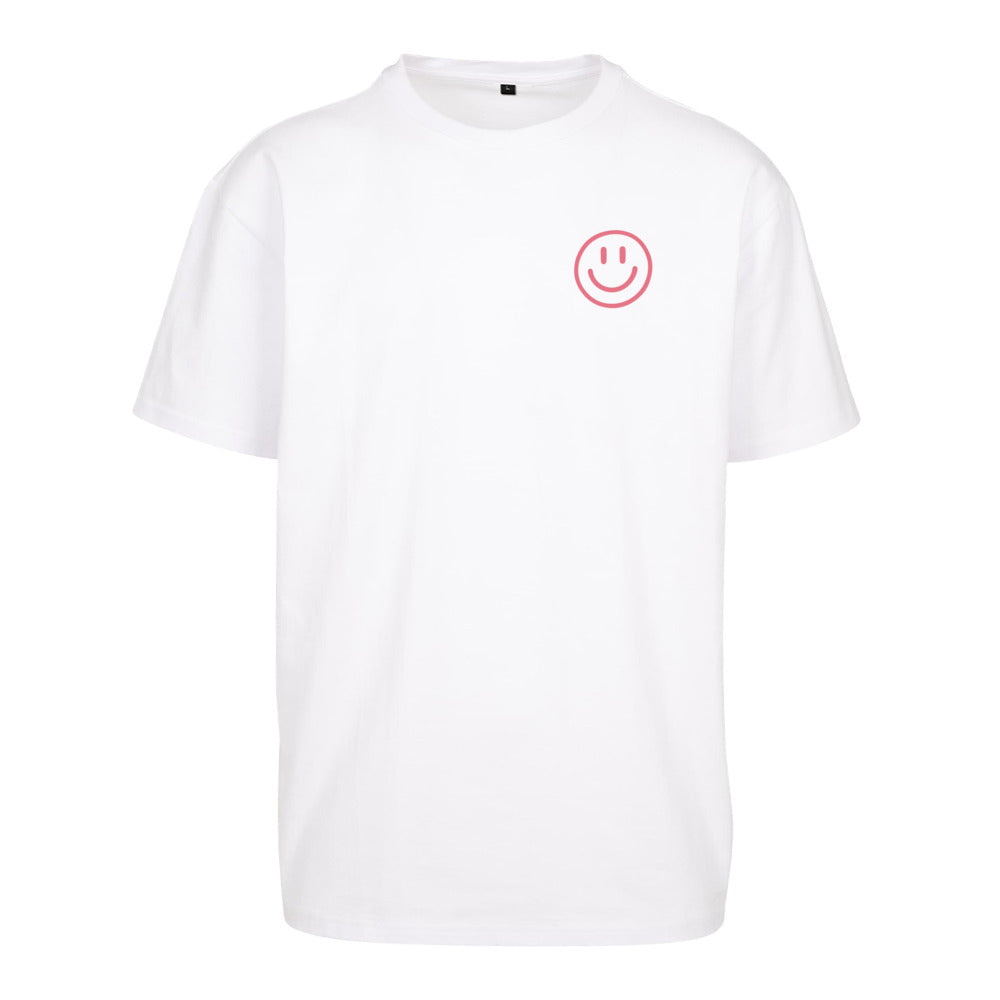 TOO MUCH? MUCH! - Oversized Statement Shirt (Front-& Backprint)