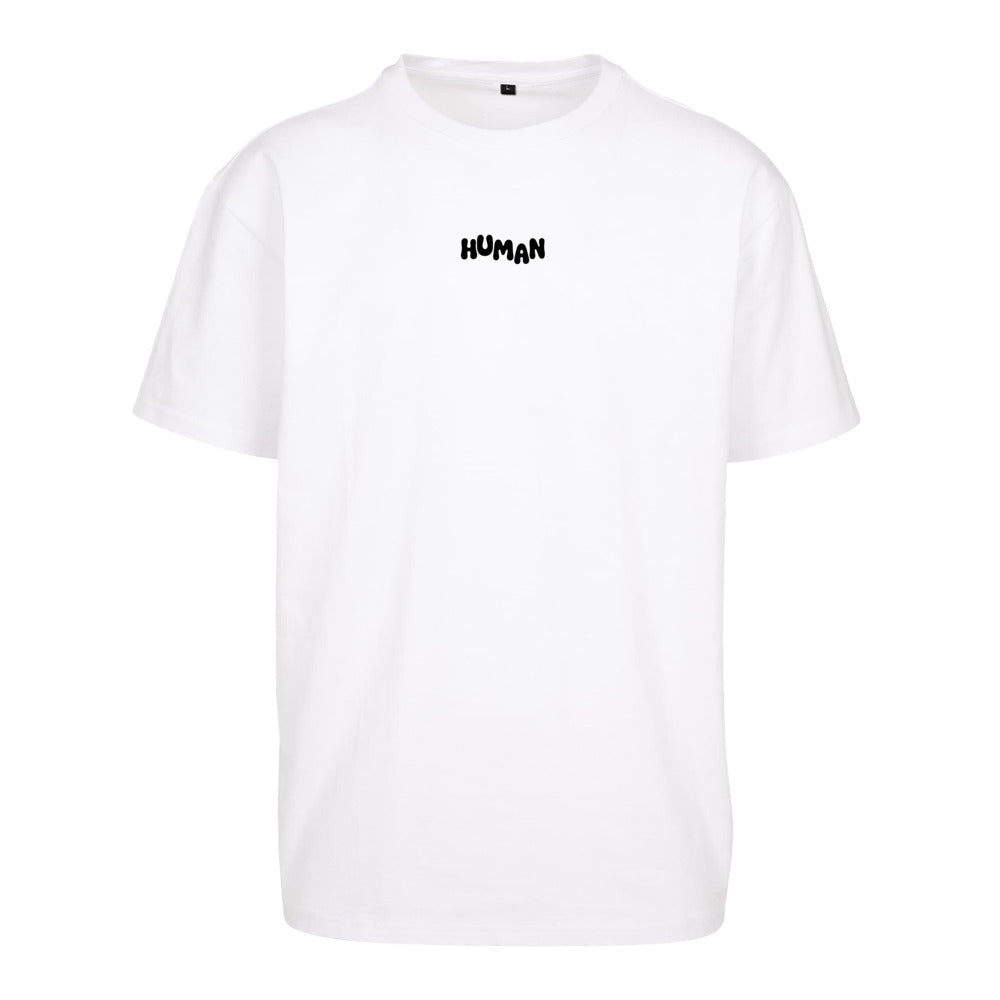Wo wir sind wird immer Liebe sein - Oversized Statement Shirt