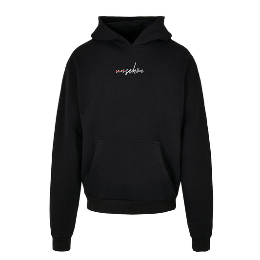 Schön - Urban Fit Oversized Statement Hoodie