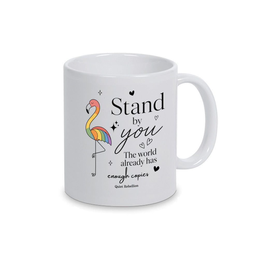 Stand By You - Tasse