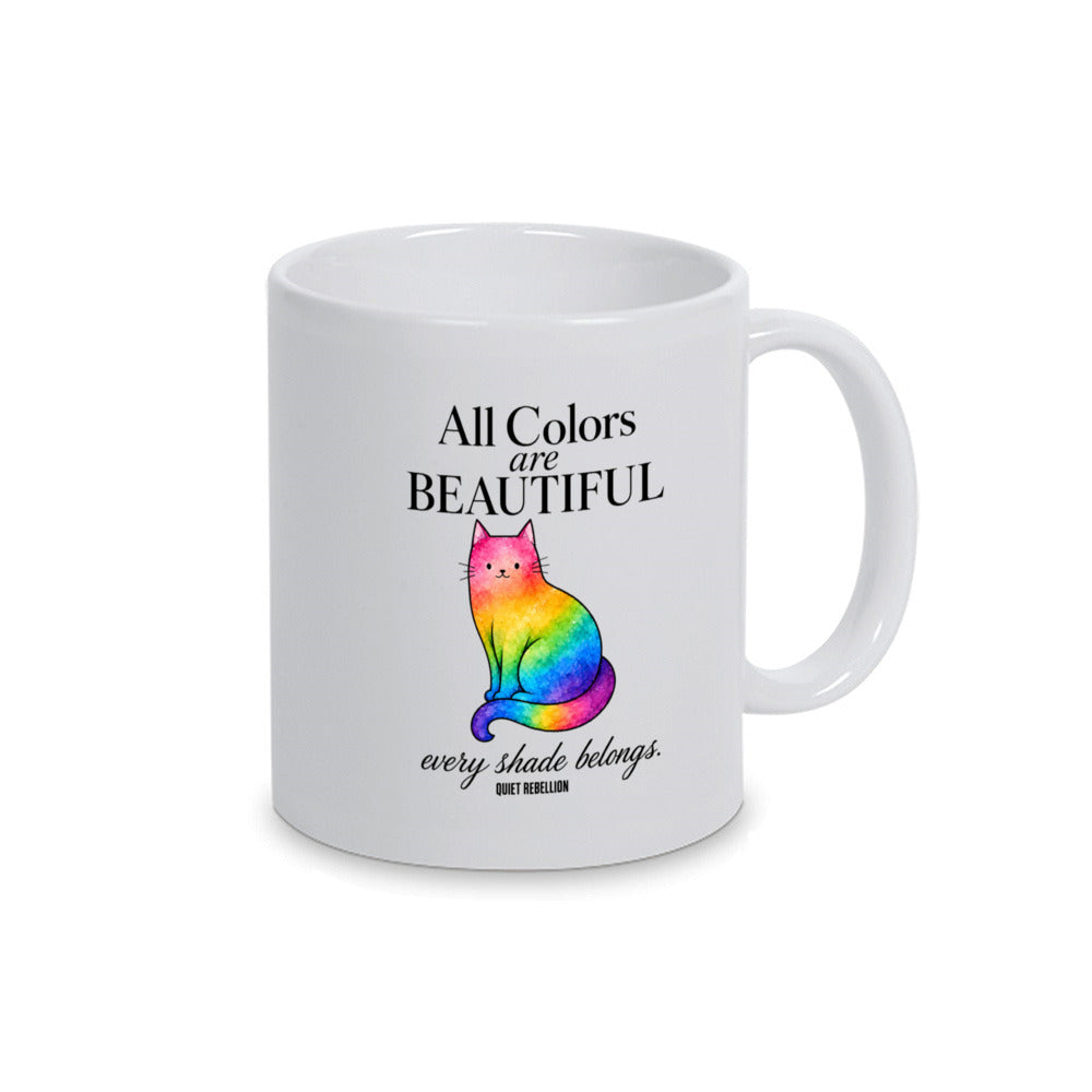 All Colors Are beautiful - Tasse