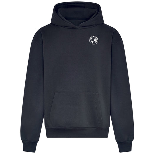 Respekt - Relaxed Fit Statement Hoodie