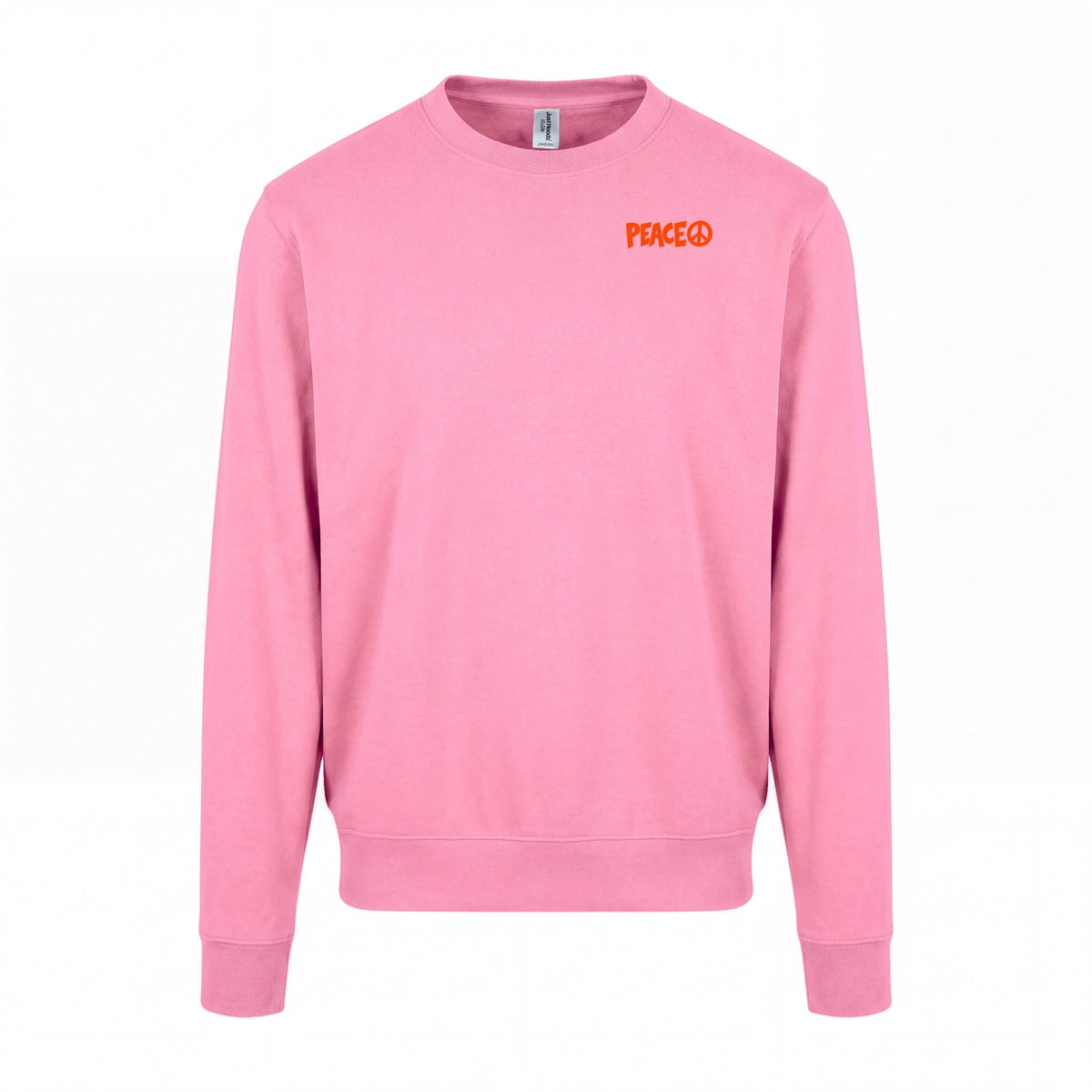 I CHOOSE PEACE - Regular Fit Statement Sweater