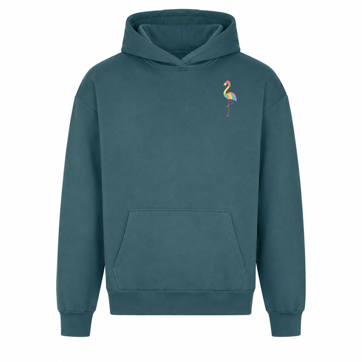 Stand By You - Relaxed Fit Oversized Hoodie