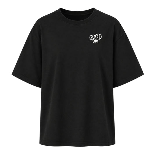 Good Day To Smash The Patriarchy - Women‘s Oversized Statement Shirt
