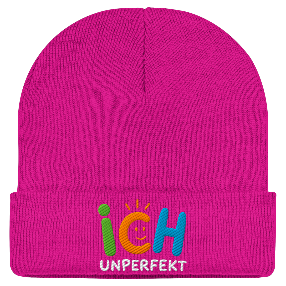 ICH UNPERFEKT - Beanie