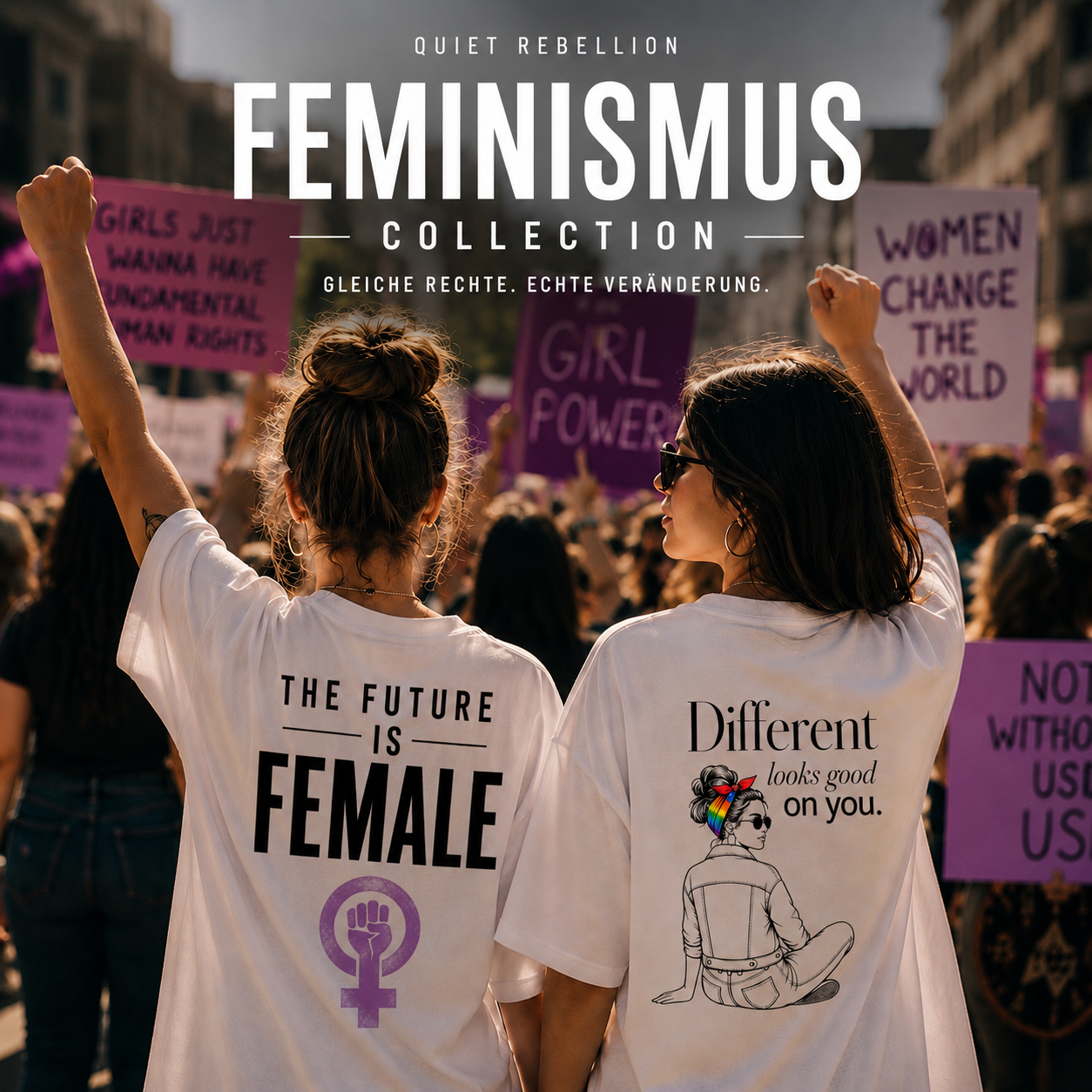 Feminismus