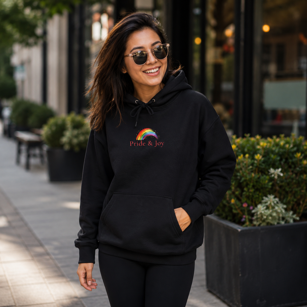 Pride & Joy - Premium Statement Hoodie