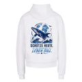 Schütze heute was morgen noch leben soll - Oversized Statement Hoodie