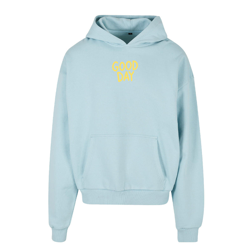 WHAT A GOOD DAY TO SMASH THE PATRIARCHY – Oversized Statement Hoodie