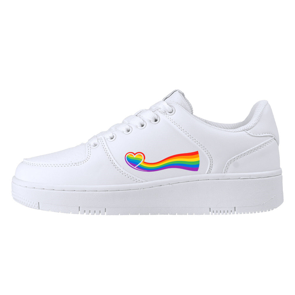 Liebe bei jedem Schritt - Pride Sneaker