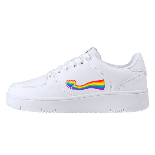 Liebe bei jedem Schritt - Pride Sneaker