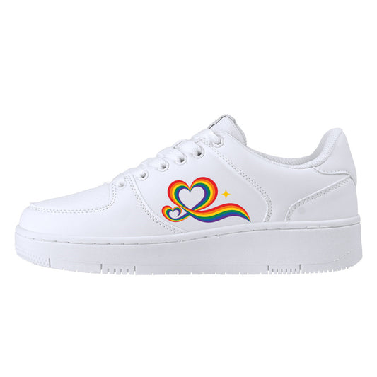 Big Heart - Pride Sneaker