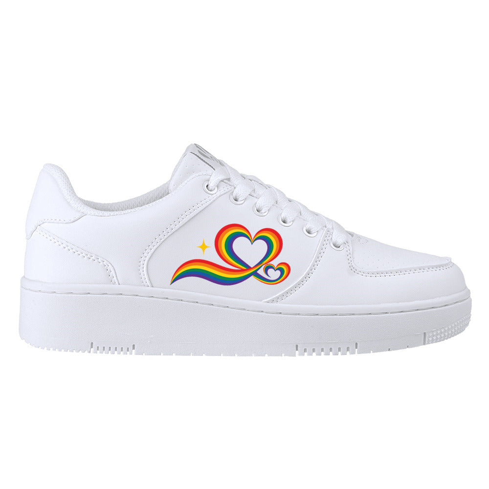 Big Heart - Pride Sneaker