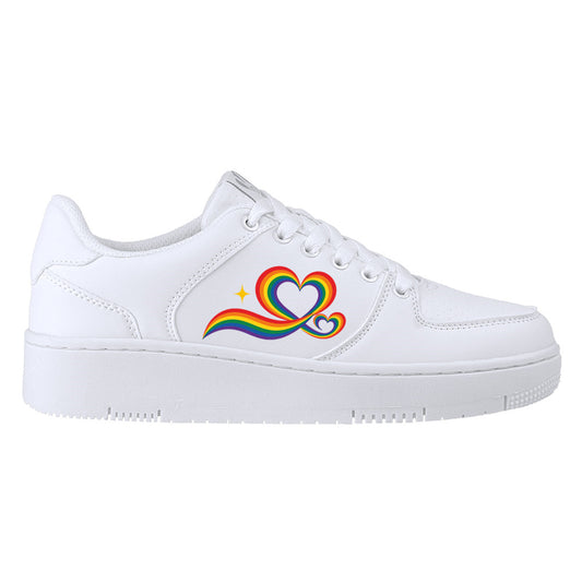 Big Heart - Pride Sneaker