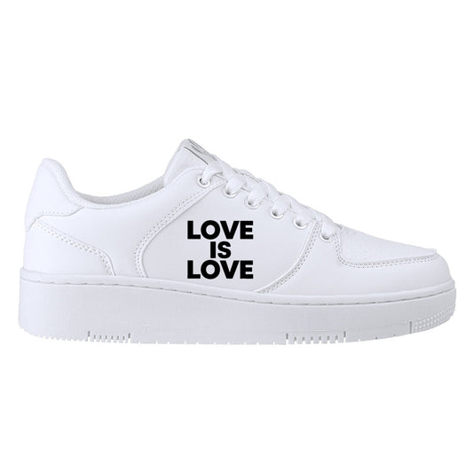 LOVE IS LOVE - Pride Sneaker