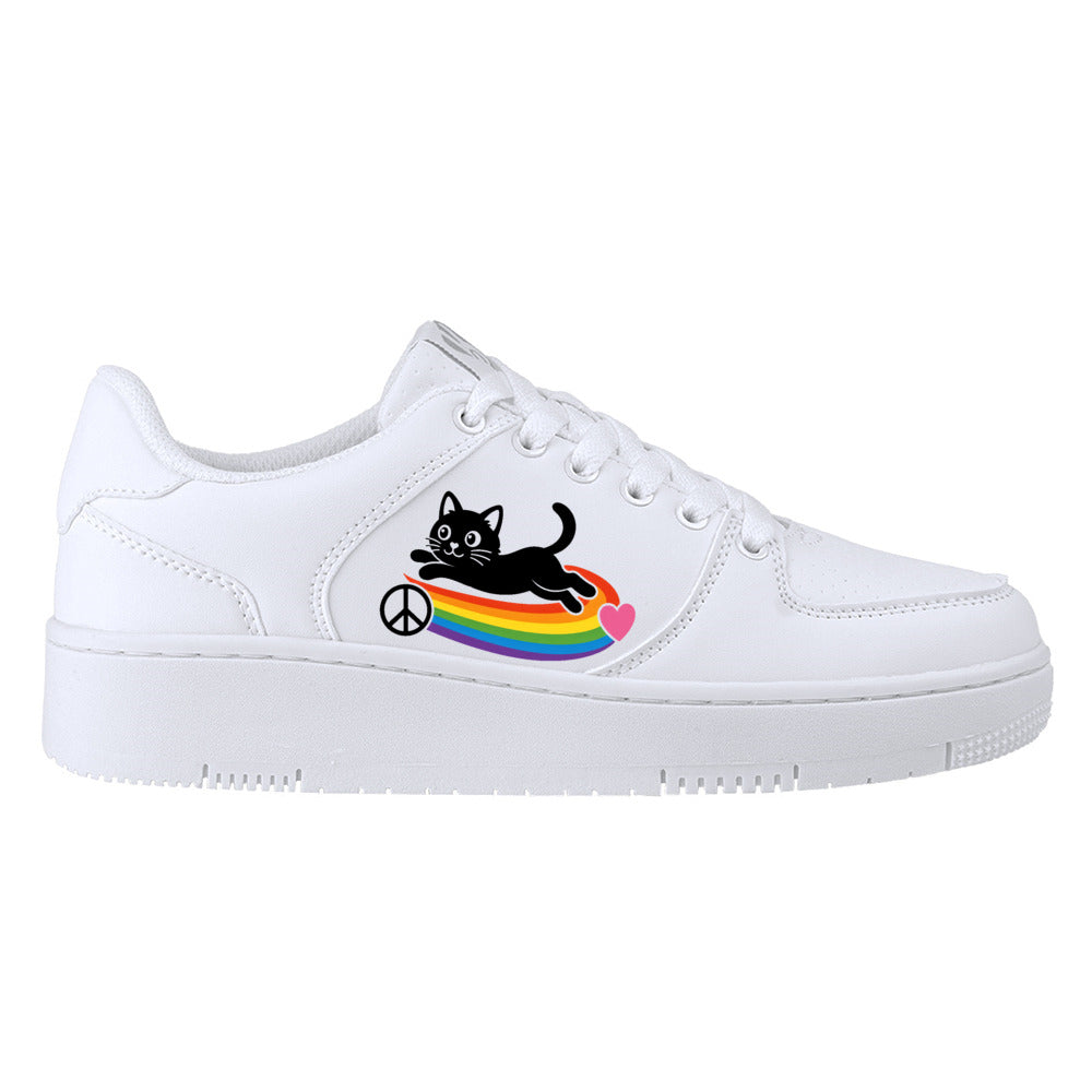 Black Cat - Pride Sneaker