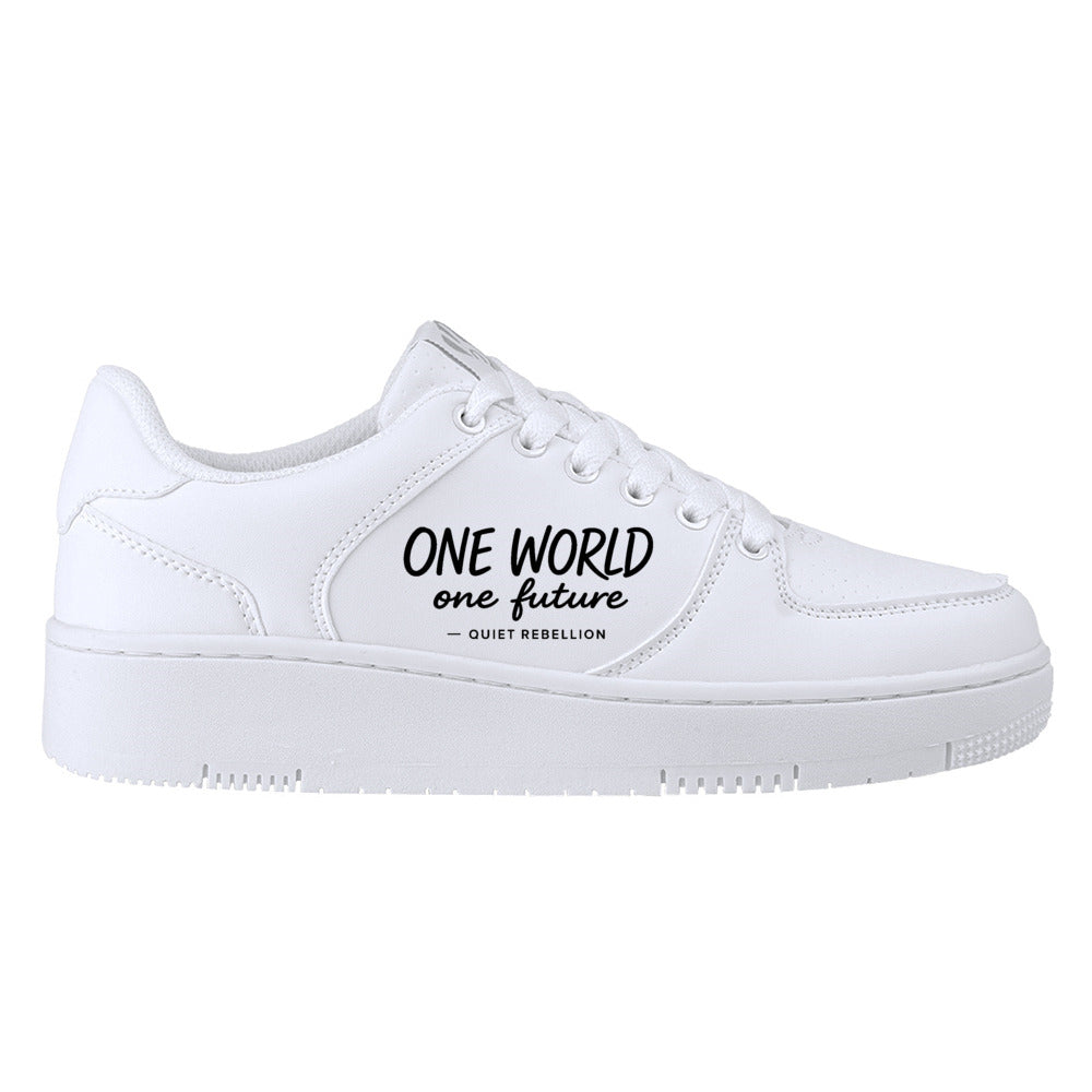 ONE WORLD - Pride Sneaker