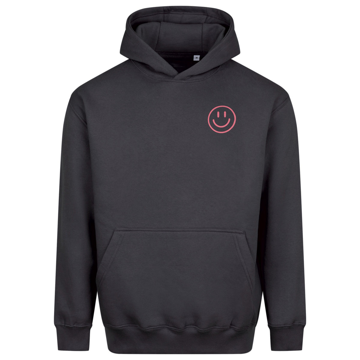 TOO MUCH? GOOD ! - Statement Hoodie / Regular Fit / Front-& Backprint
