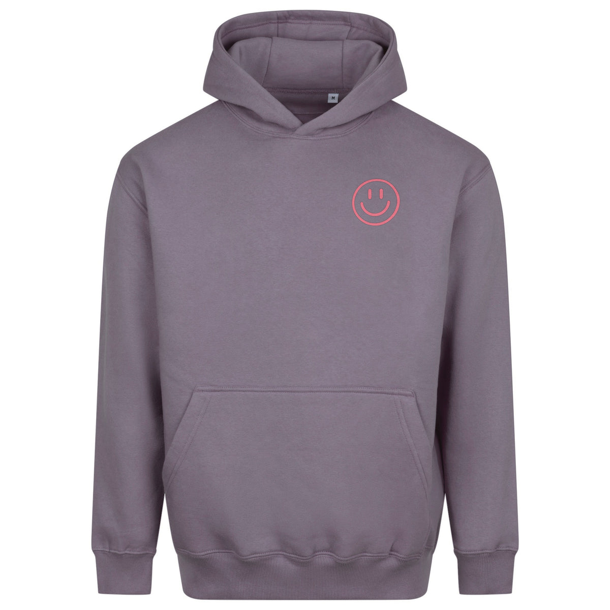 TOO MUCH? GOOD ! - Statement Hoodie / Regular Fit / Front-& Backprint