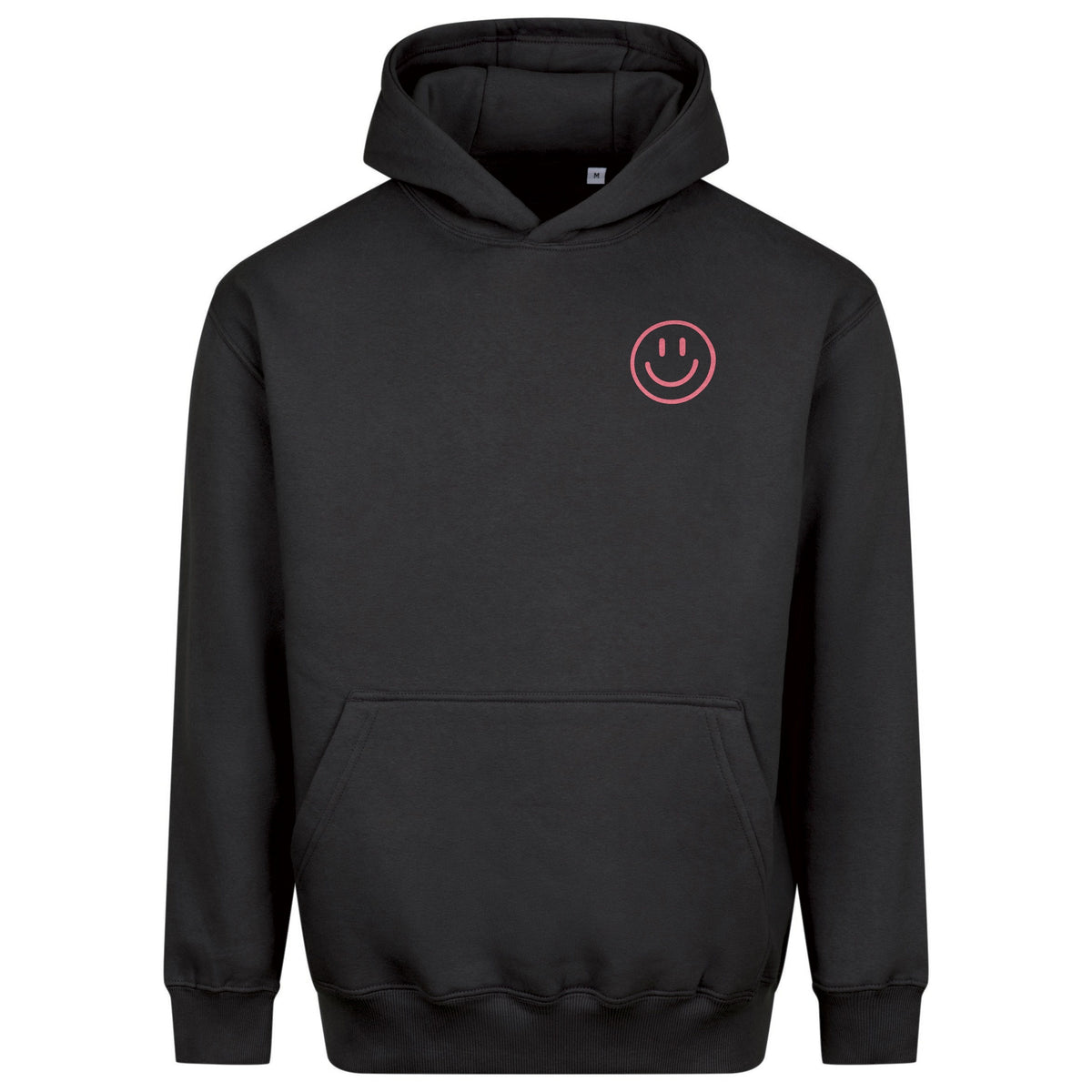 TOO MUCH? GOOD ! - Statement Hoodie / Regular Fit / Front-& Backprint