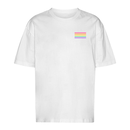 EQUALITY - Oversized Statement Shirt (Front-& Backprint)