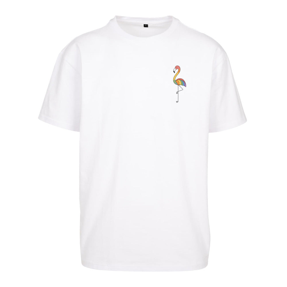 Stand By You - Oversized Statement Shirt (Front-& Backprint)