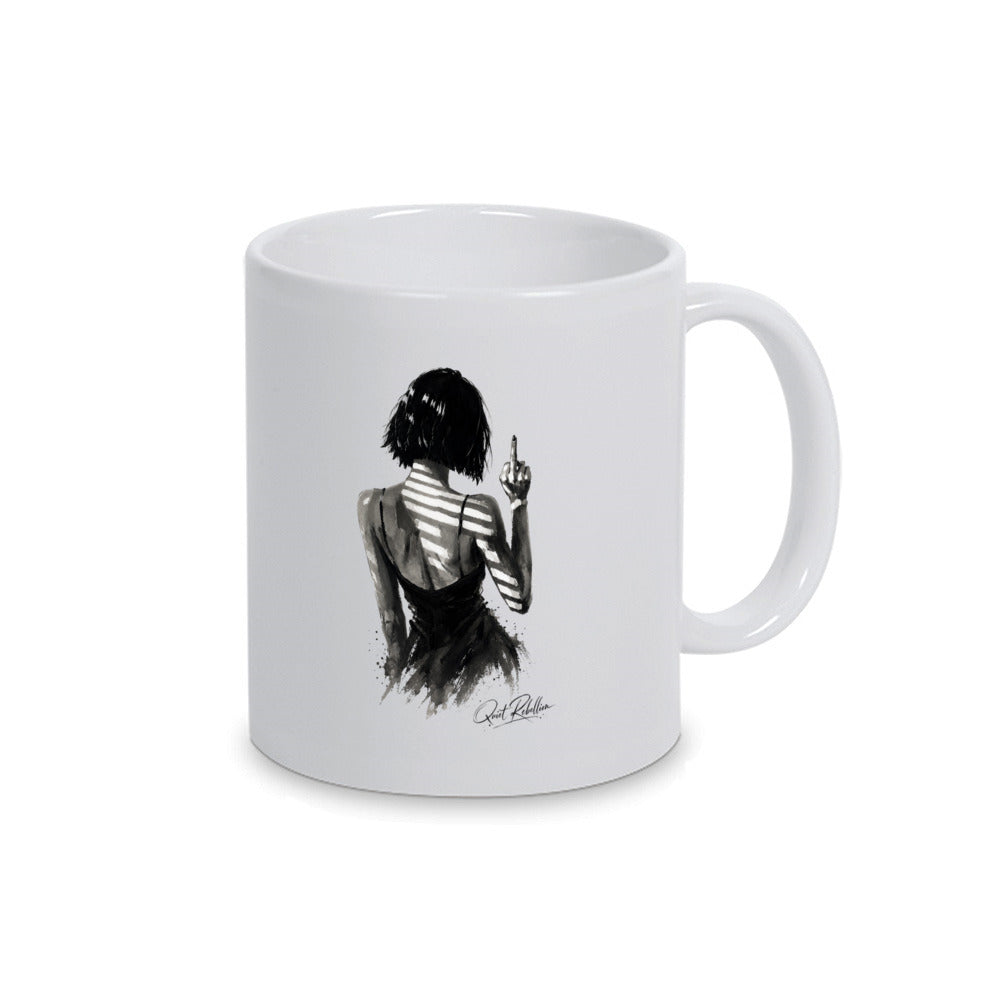Not your Babe - Tasse
