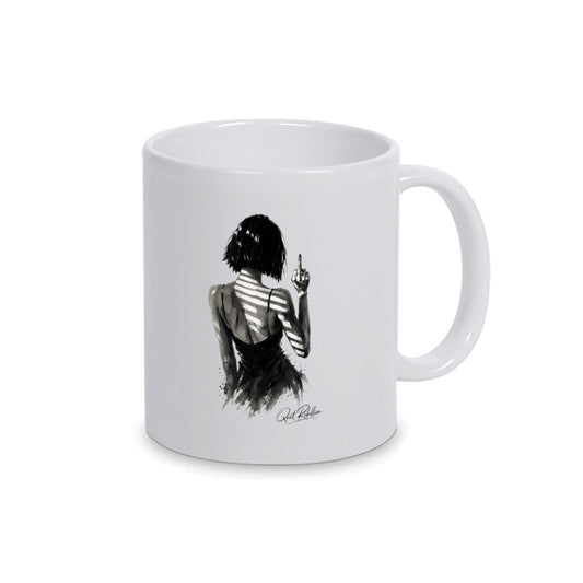 Not your Babe - Tasse