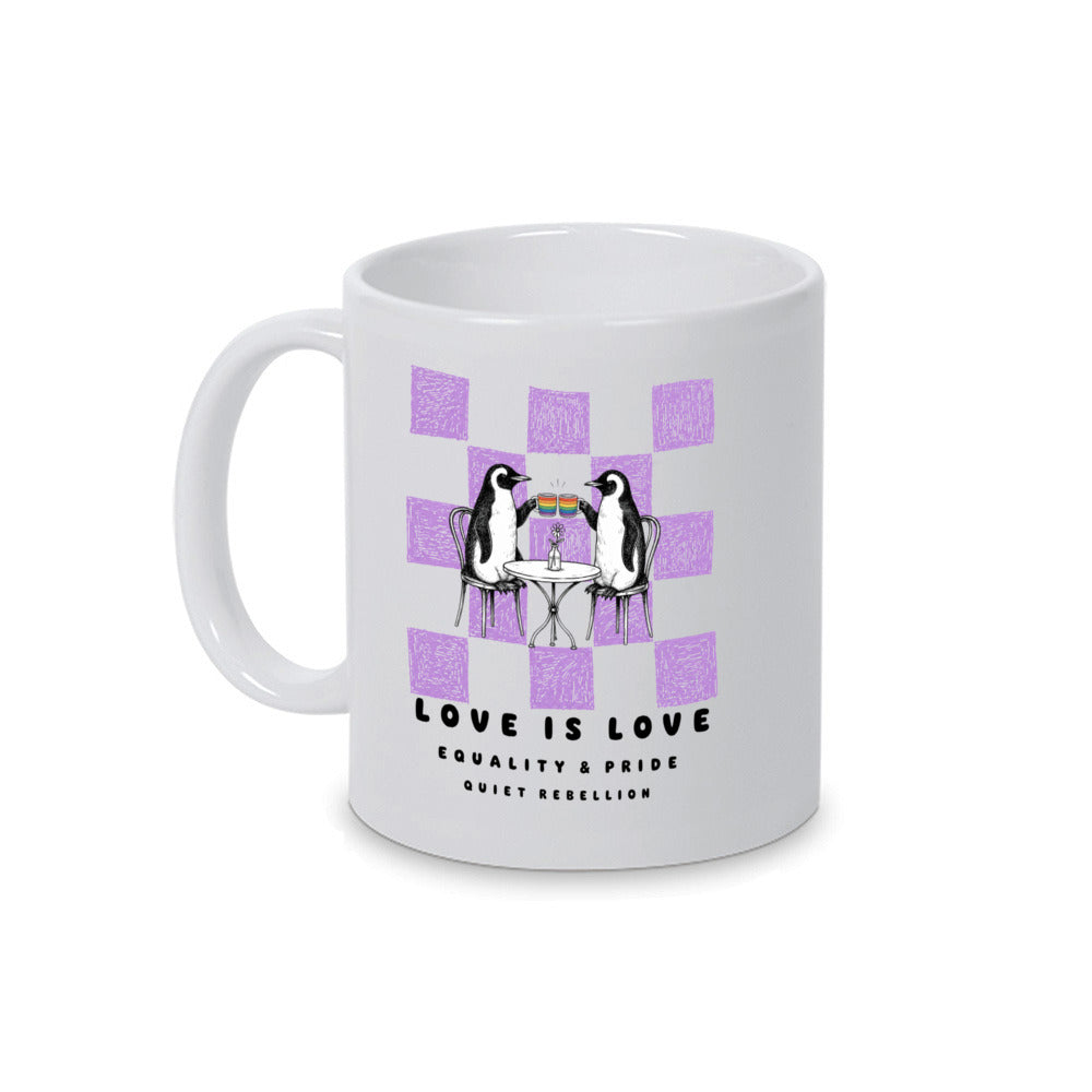 Love is Love - Tasse