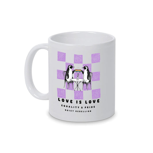 Love is Love - Tasse