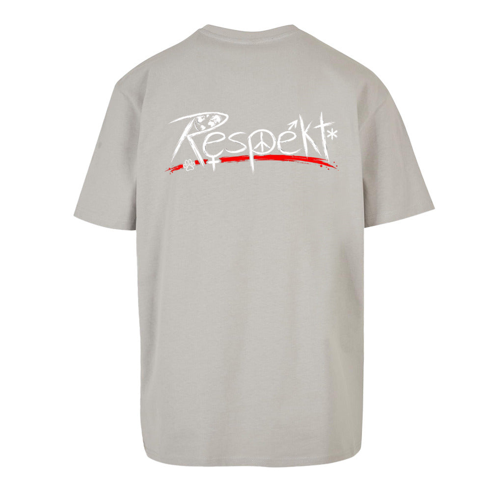 Respekt - Oversized Statement T-Shirt