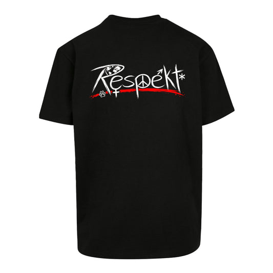 Respekt - Oversized Statement T-Shirt