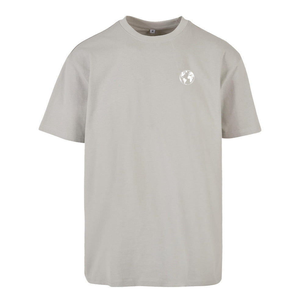 Respekt - Oversized Statement T-Shirt