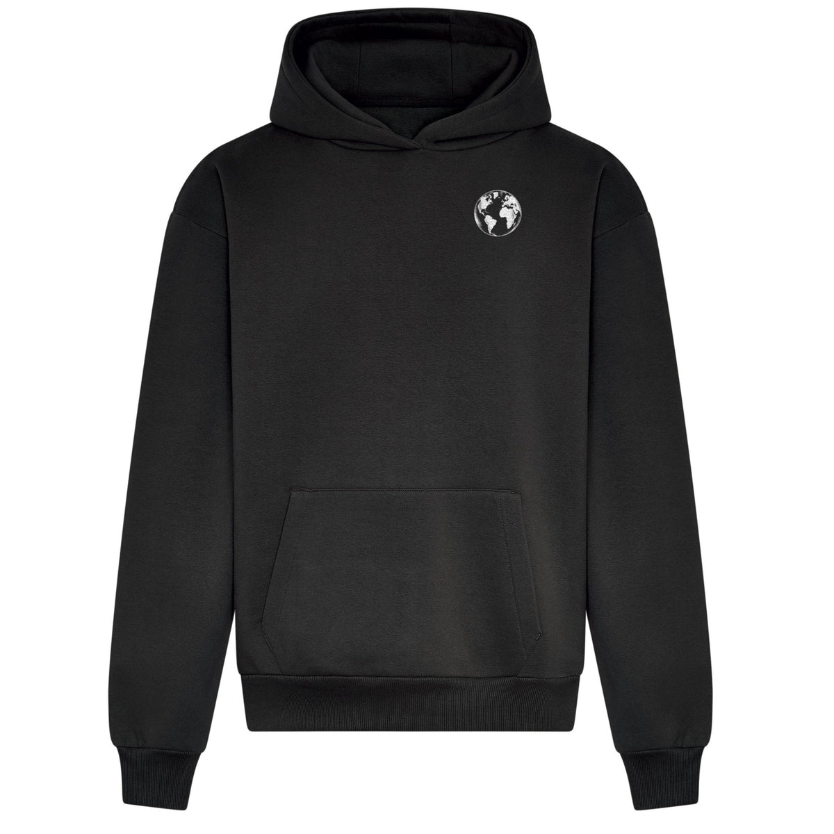 Respekt - Relaxed Fit Statement Hoodie