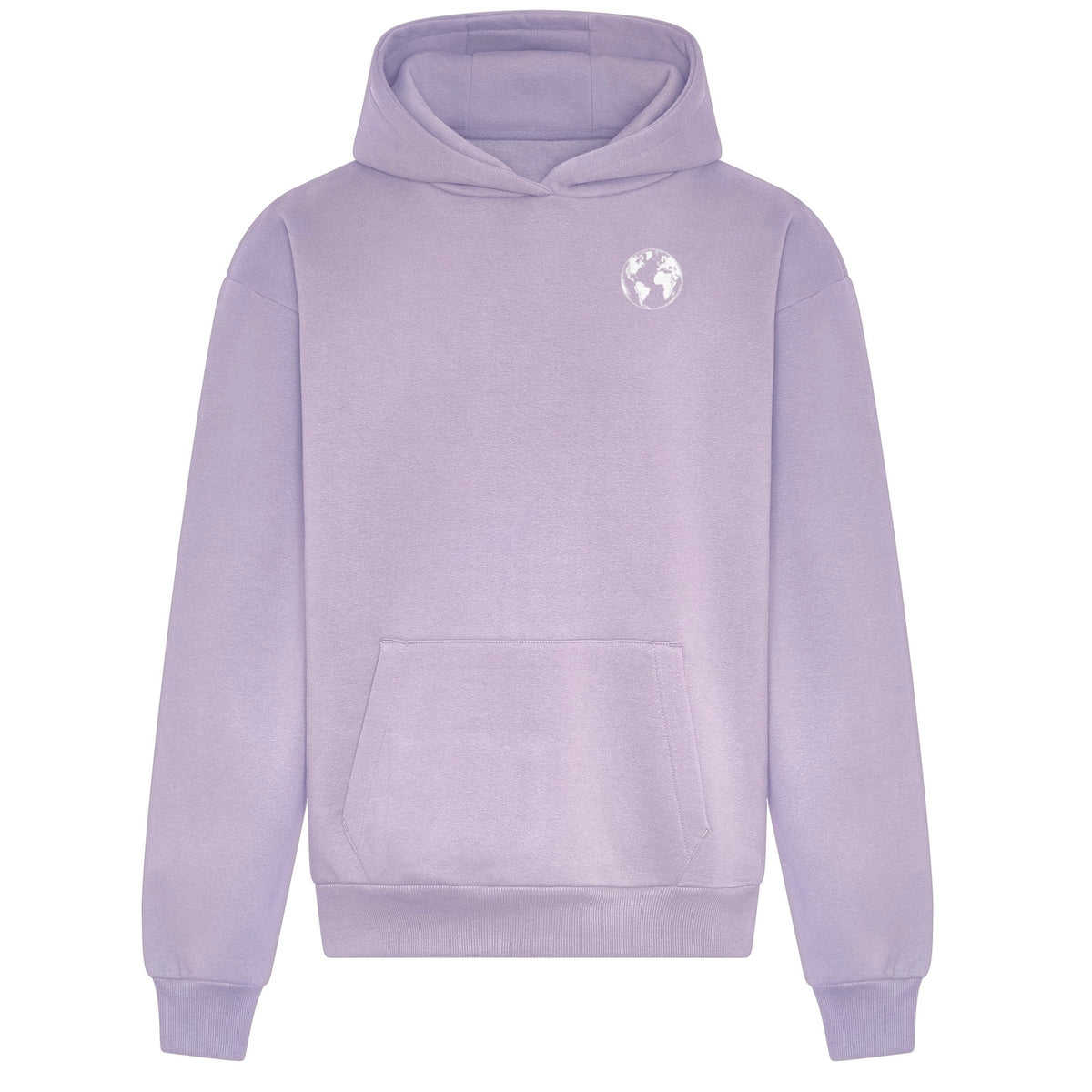 Respekt - Relaxed Fit Statement Hoodie