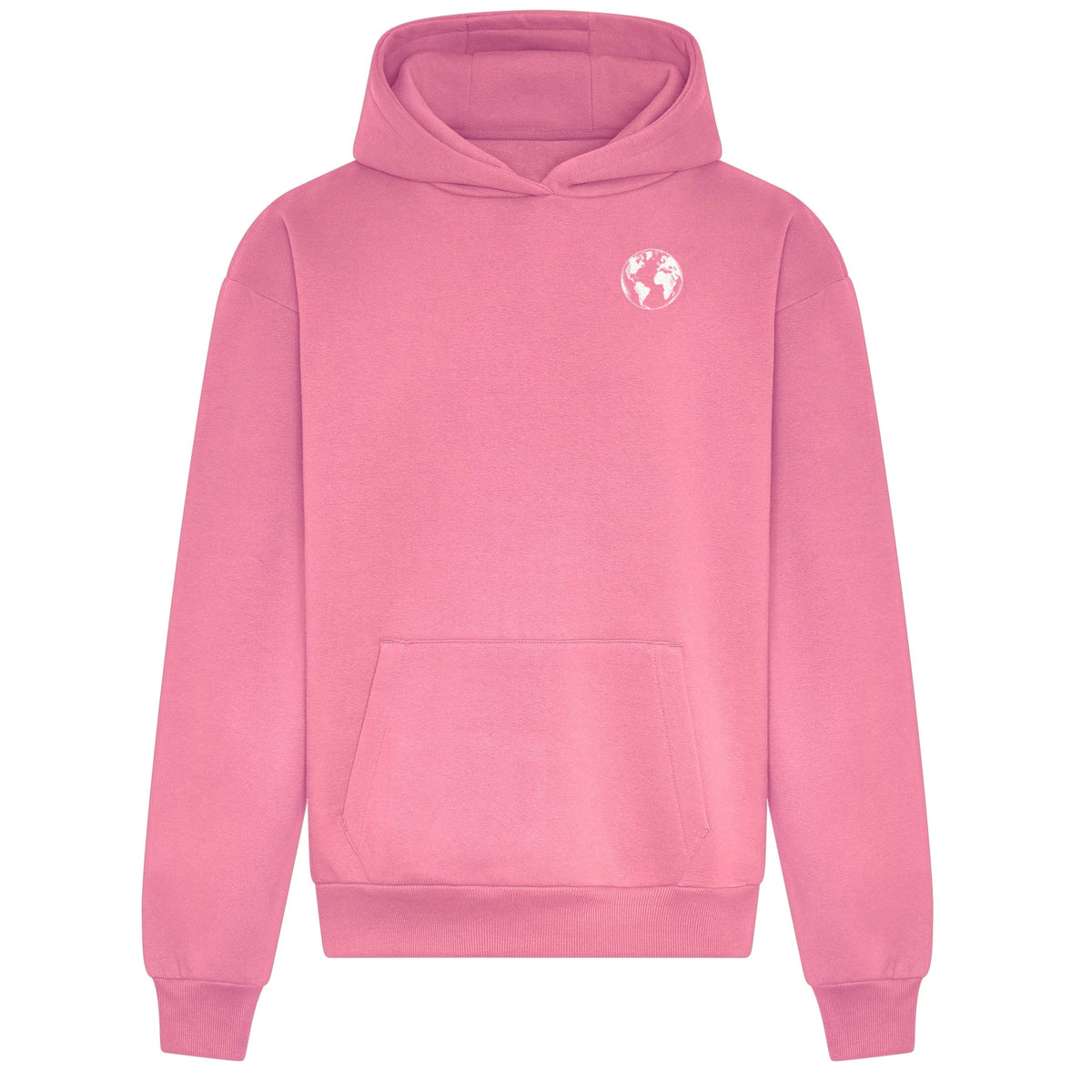 Respekt - Relaxed Fit Statement Hoodie
