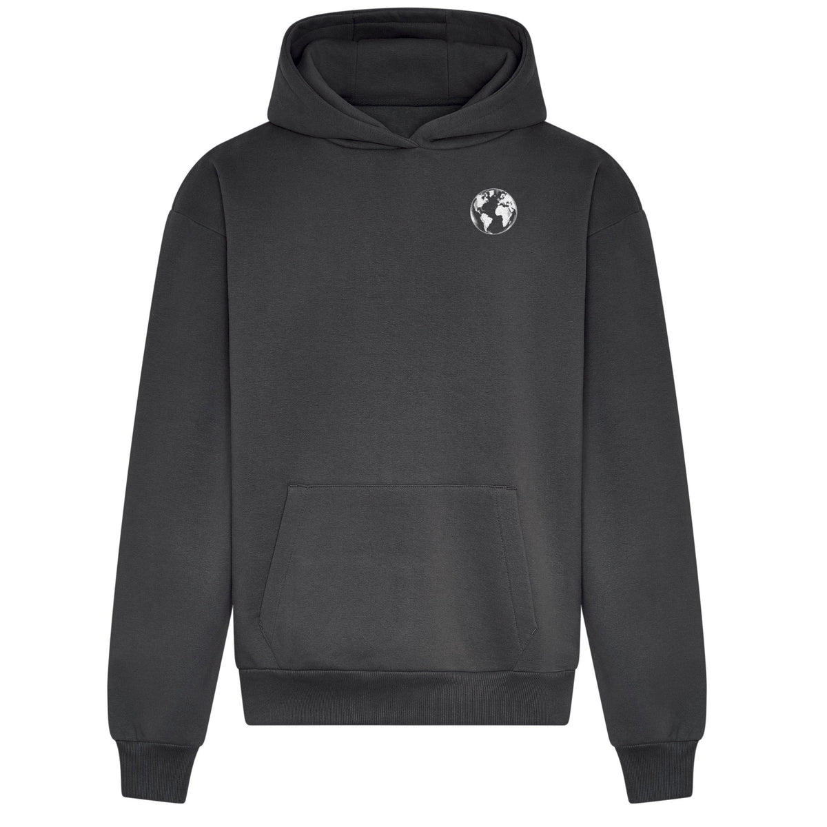 Respekt - Relaxed Fit Statement Hoodie