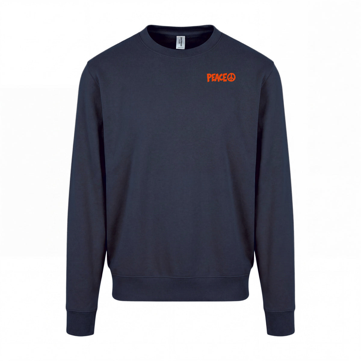 I CHOOSE PEACE - Regular Fit Statement Sweater