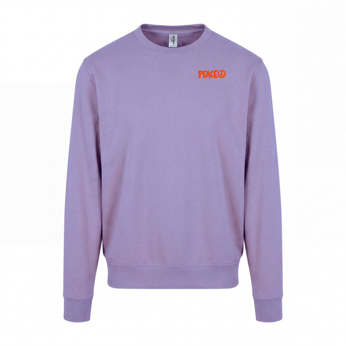 I CHOOSE PEACE - Regular Fit Statement Sweater