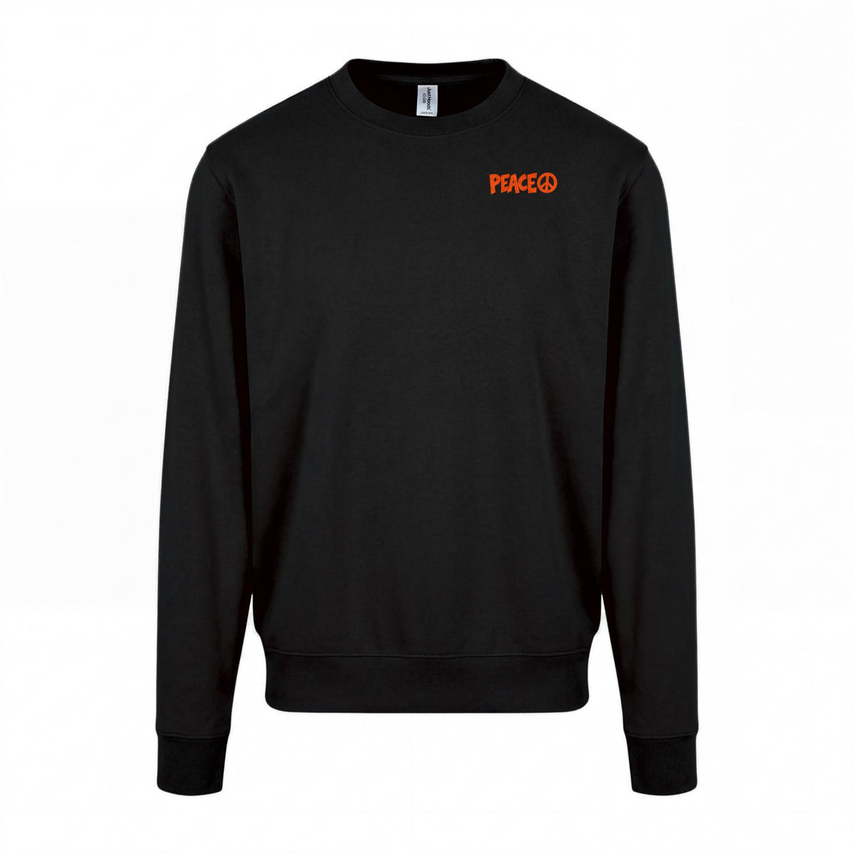 I CHOOSE PEACE - Regular Fit Statement Sweater