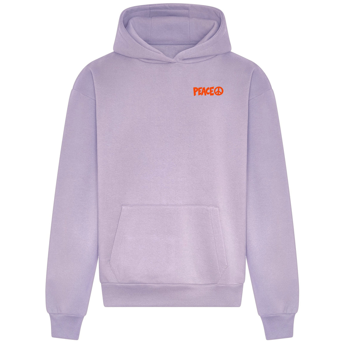 I CHOOSE PEACE - Relaxed Fit Statement Hoodie