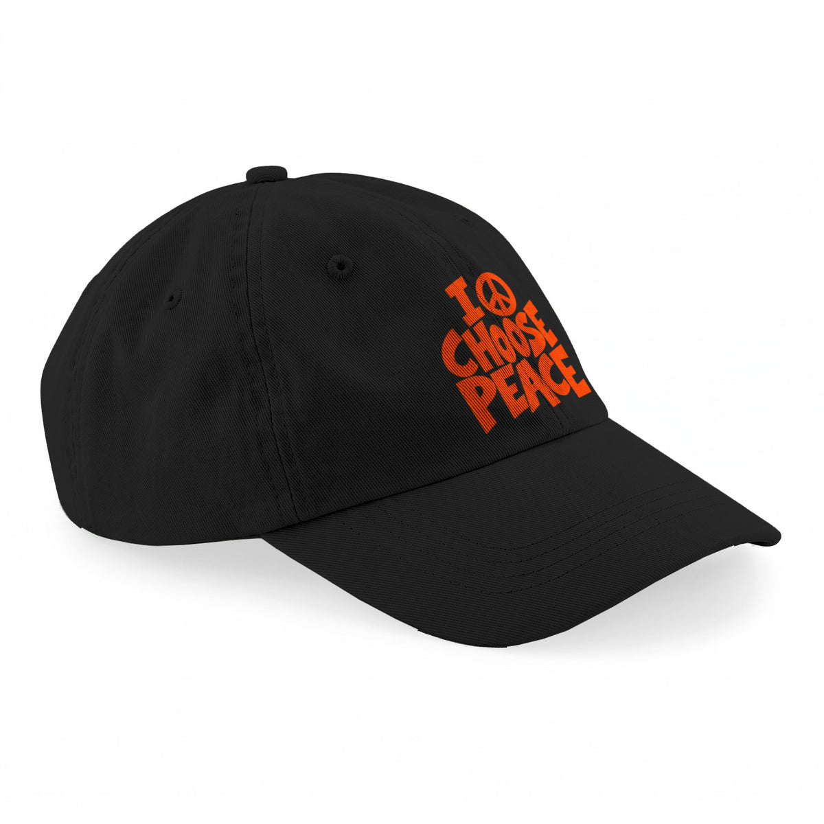 I CHOOSE PEACE - Basecap