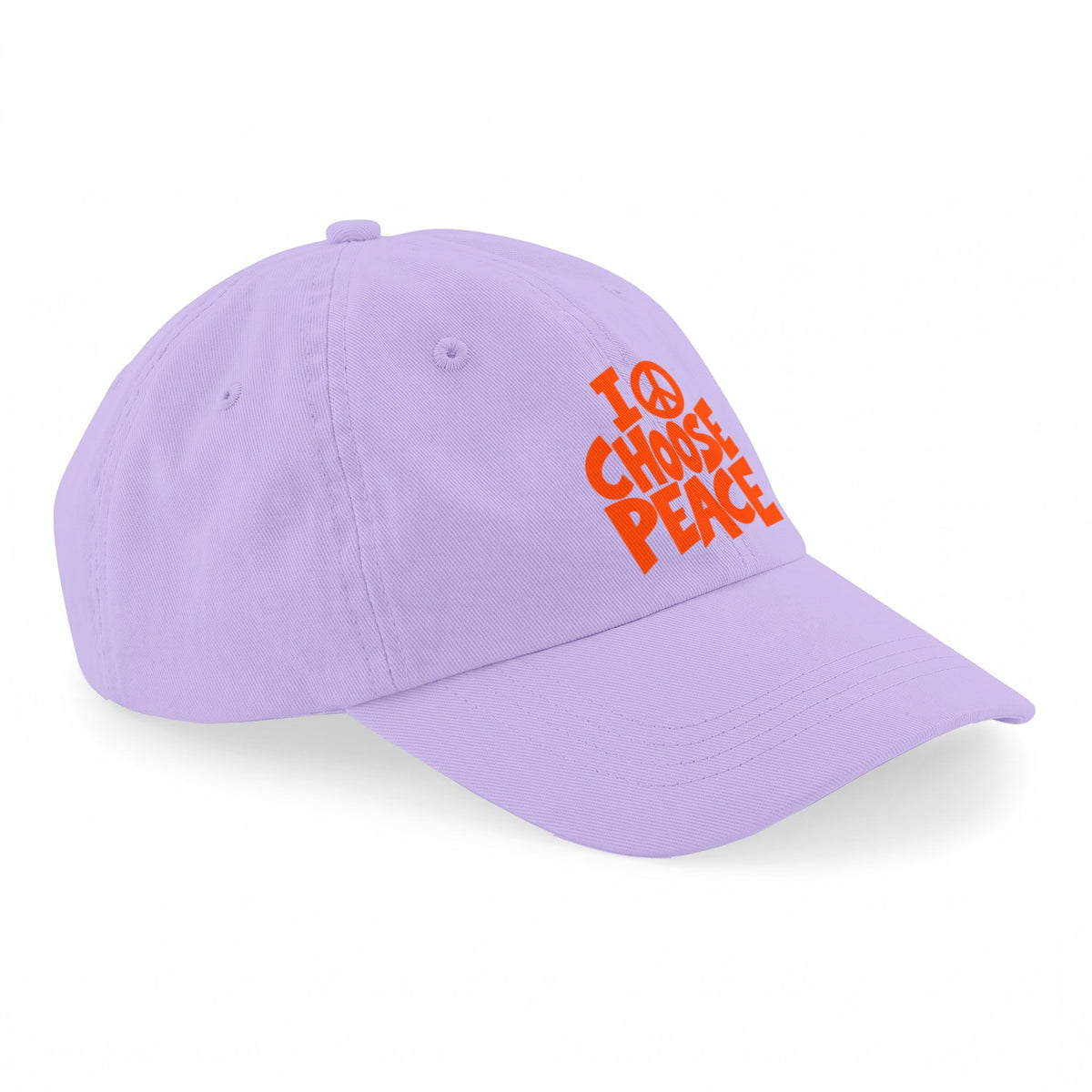 I CHOOSE PEACE - Basecap