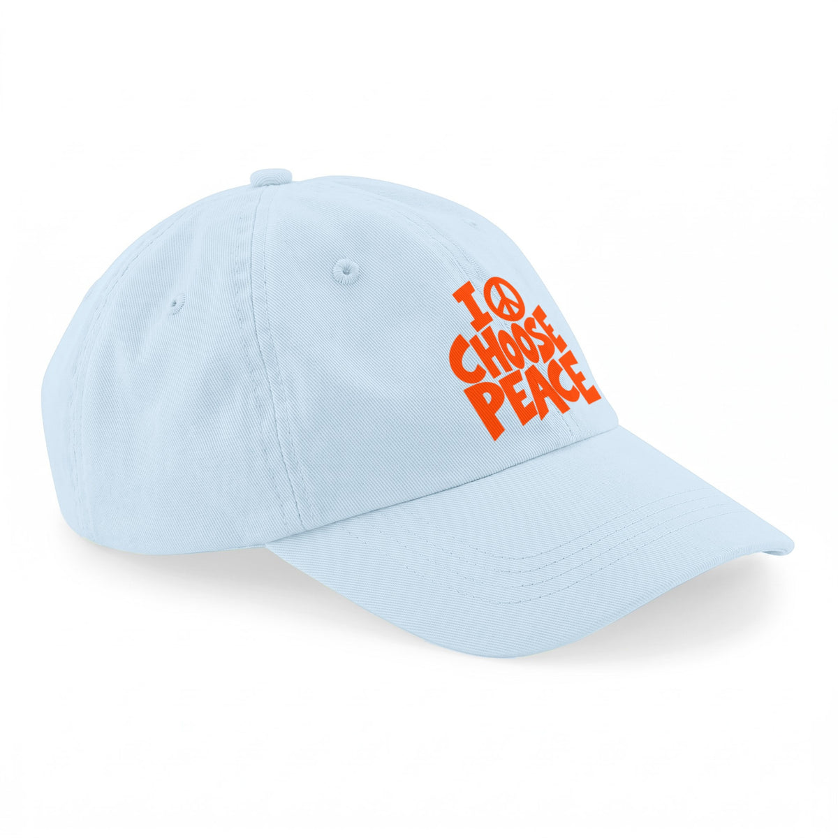 I CHOOSE PEACE - Basecap