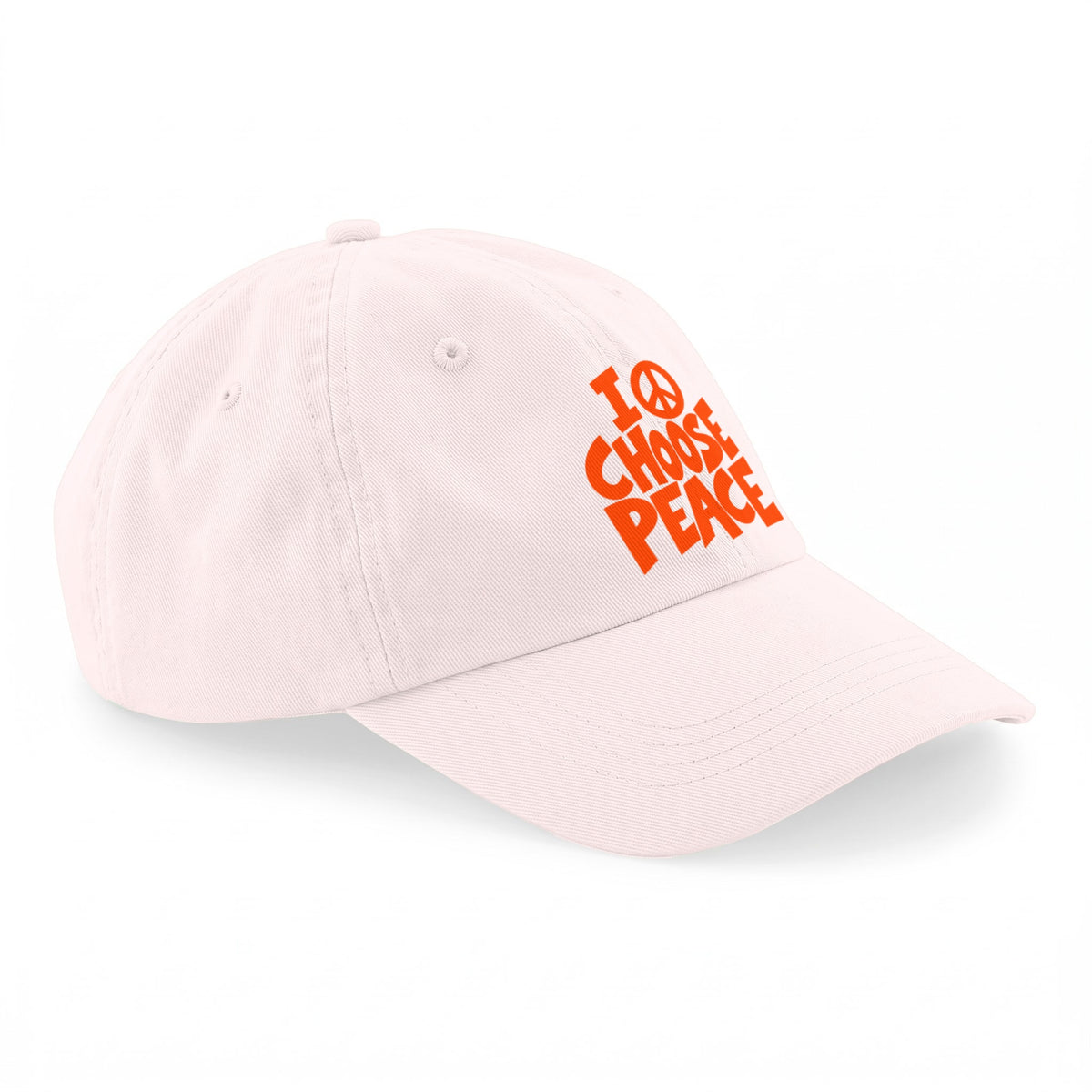 I CHOOSE PEACE - Basecap