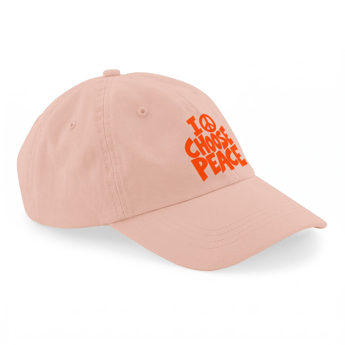 I CHOOSE PEACE - Basecap