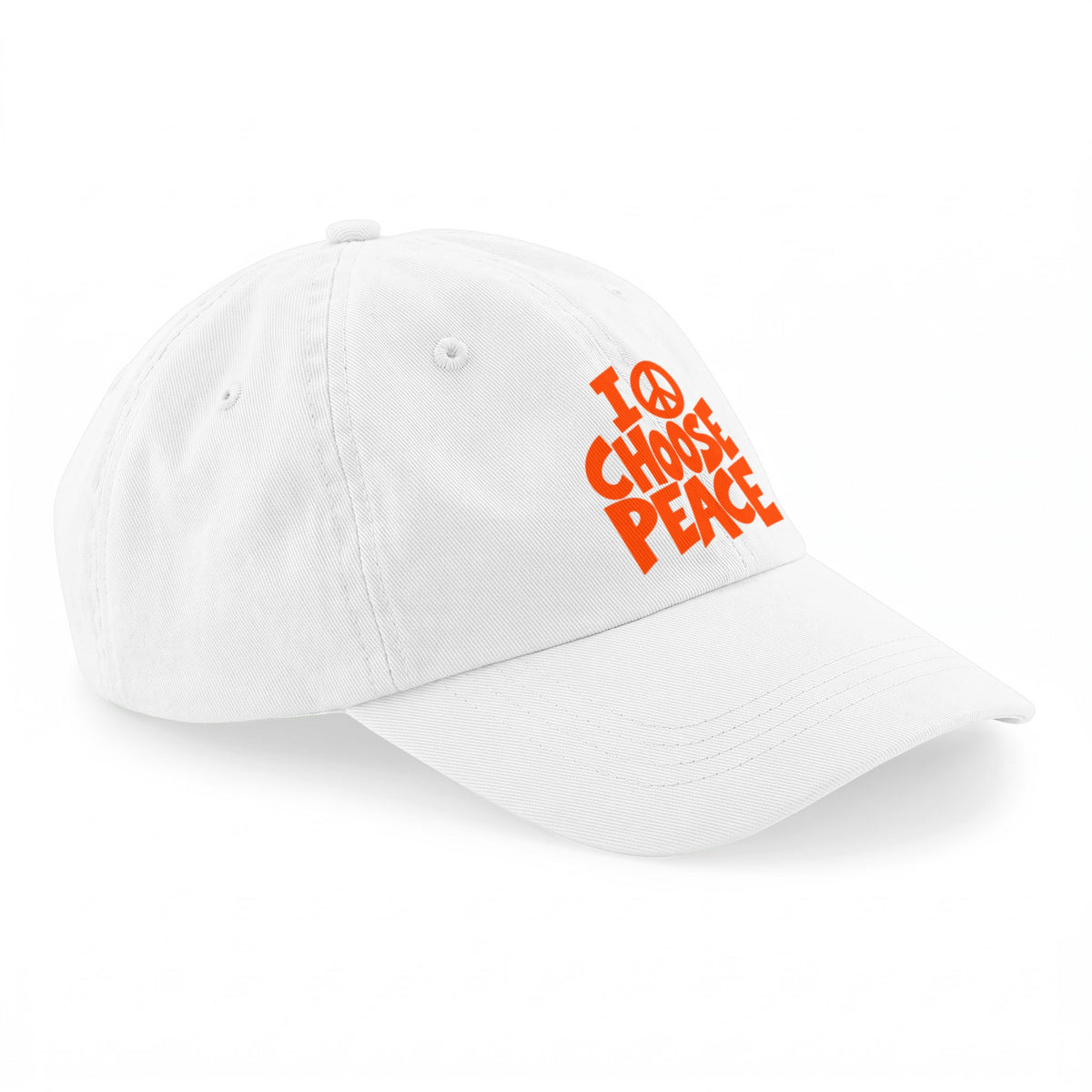 I CHOOSE PEACE - Basecap