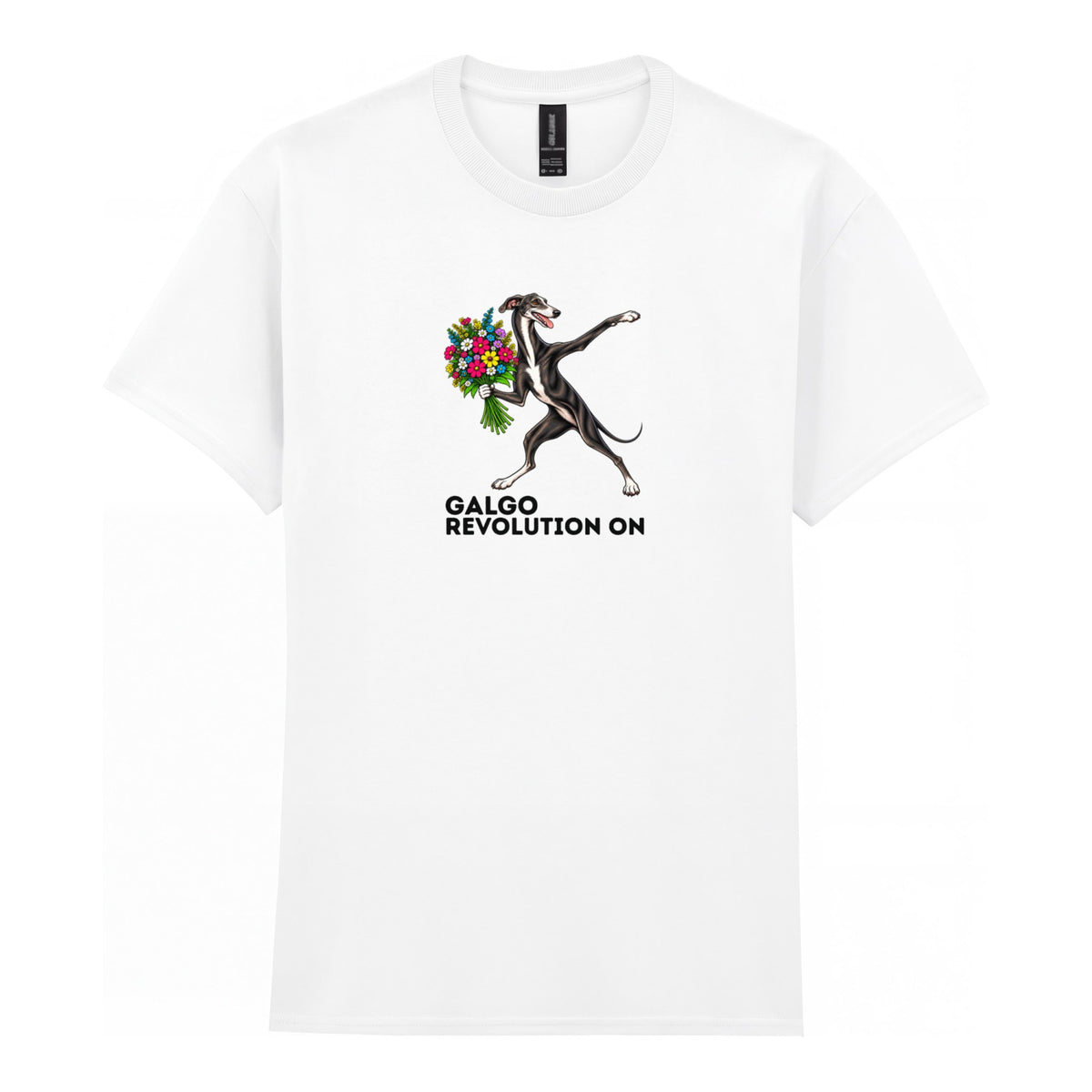 GALGO REVOLUTION ON - Regular Fit Statement Shirt